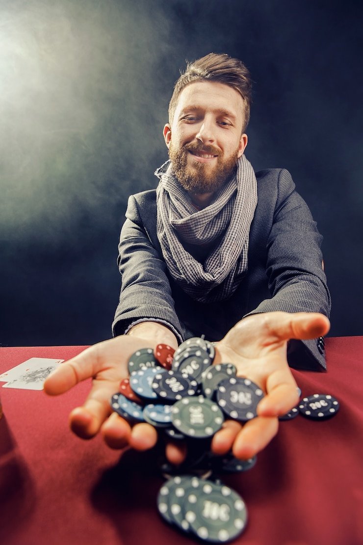Live dealer table with multiple camera angles and clear game state