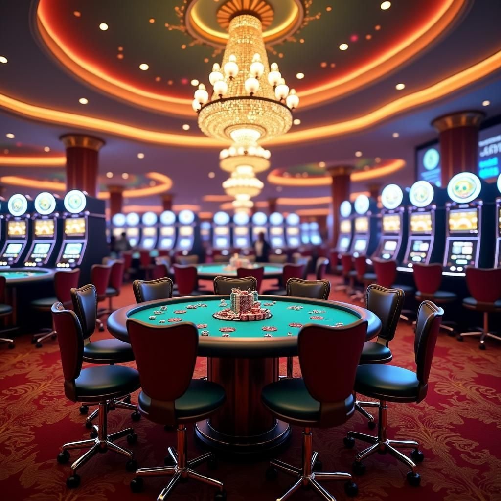 Sakong live table with multiple players and live dealer on 77neko login